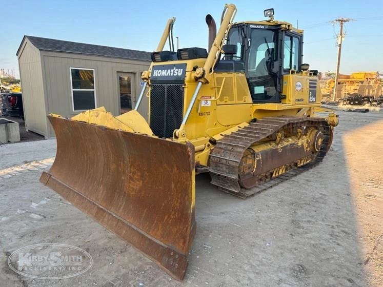Used Komatsu Bulldozer